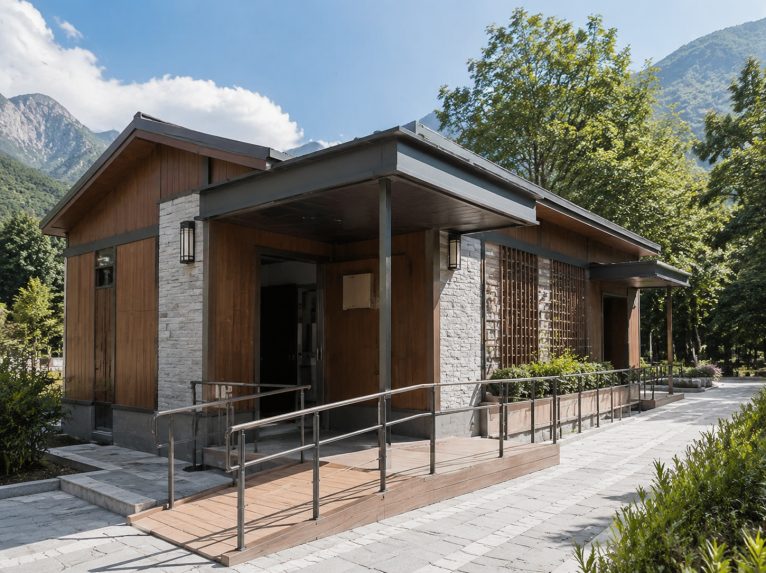 淮北装配式旅游公厕